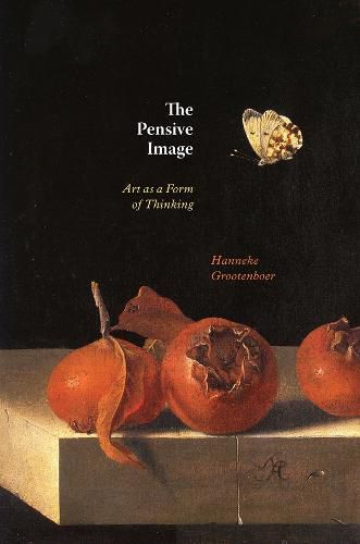 Cover image for The Pensive Image