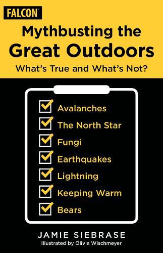 Cover image for Mythbusting the Great Outdoors: What's True and What's Not?