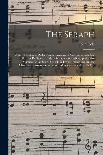 Cover image for The Seraph