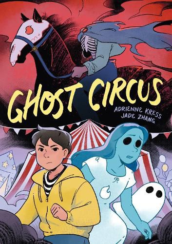 Cover image for Ghost Circus