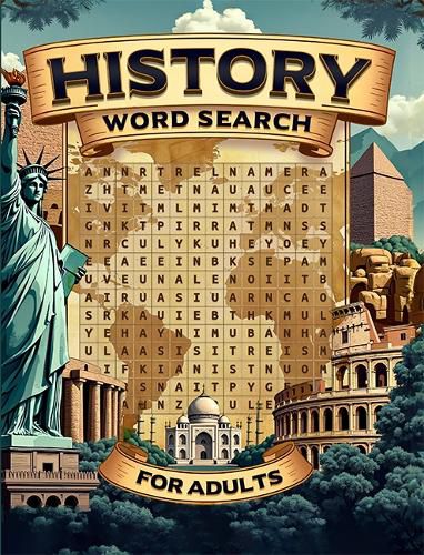 History Word Search For Adults