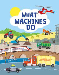 Cover image for What Machines Do