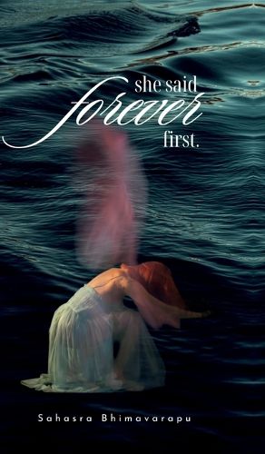 Cover image for She Said Forever First