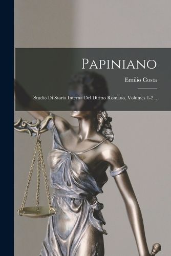 Cover image for Papiniano