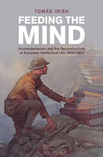 Cover image for Feeding the Mind