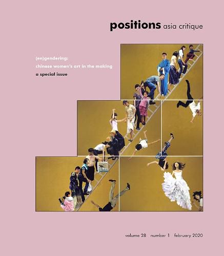 Cover image for (En)gendering: Chinese Women's Art in the Making