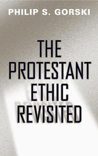 Cover image for The Protestant Ethic Revisited