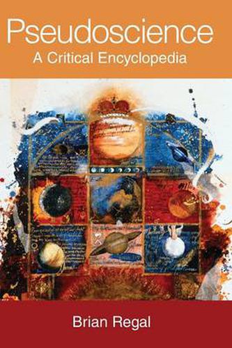 Cover image for Pseudoscience: A Critical Encyclopedia