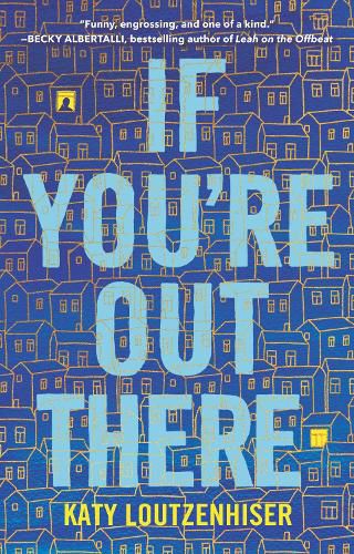 Cover image for If You're Out There
