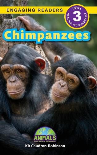 Cover image for Chimpanzees