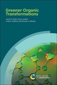 Cover image for Greener Organic Transformations