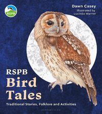 Cover image for RSPB Bird Tales
