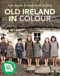Cover image for Old Ireland in Colour