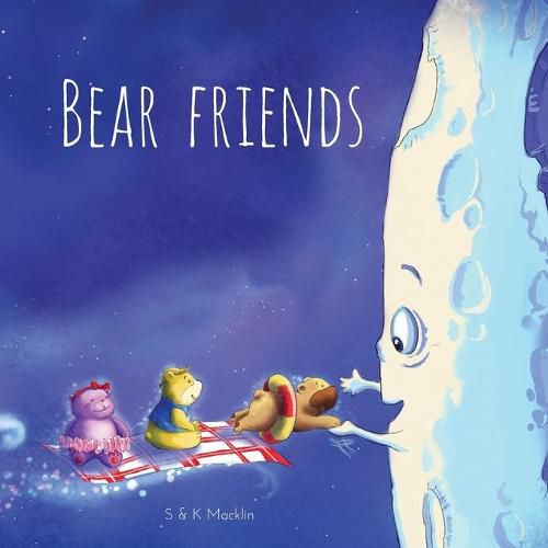 Cover image for Bear Friends