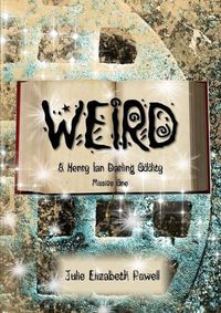 Cover image for Weird