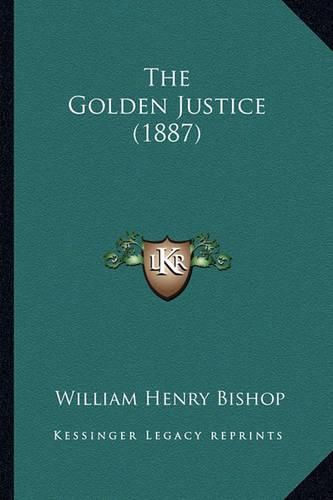 The Golden Justice (1887)