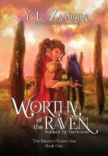 Cover image for Worthy of the Raven