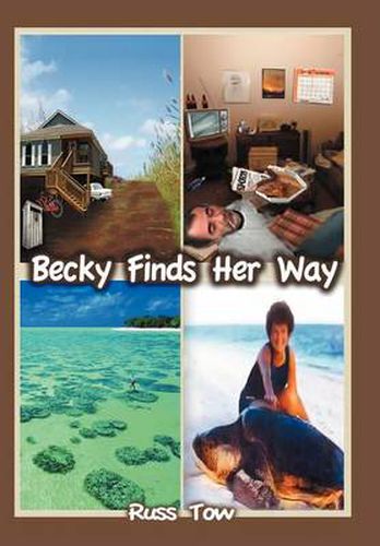 Cover image for Becky Finds Her Way