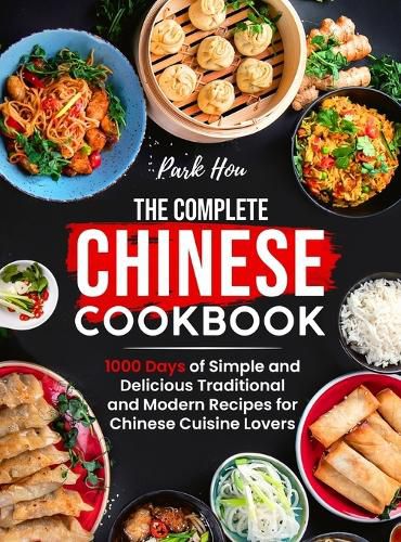 Cover image for The Complete Chinese Cookbook