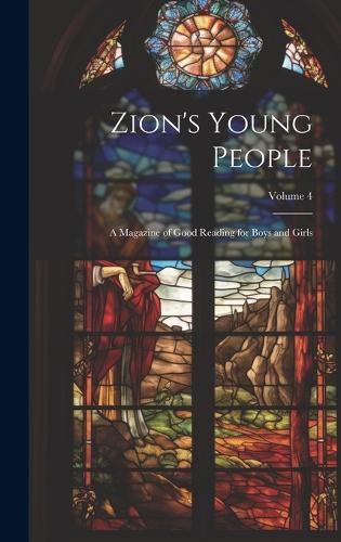 Cover image for Zion's Young People