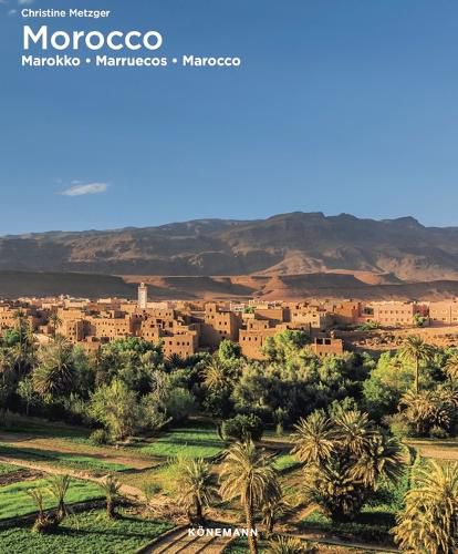 Cover image for Morocco