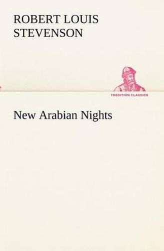 Cover image for New Arabian Nights