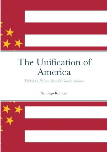 Cover image for The Unification of America