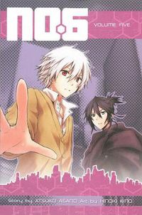 Cover image for No. 6 Volume 5