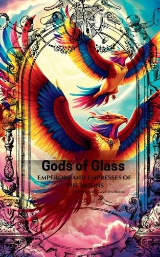 Cover image for Gods of Glass