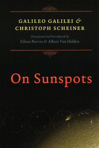 Cover image for On Sunspots