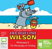 Cover image for Werepuppy and The Werepuppy on Holiday