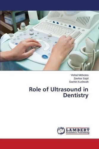 Cover image for Role of Ultrasound in Dentistry