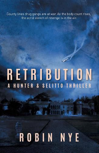 Cover image for Retribution