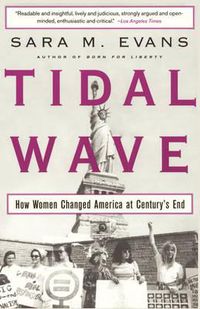 Cover image for Tidal Wave: How Women Changed America at Century's End