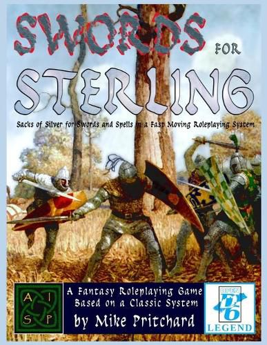 Cover image for Swords for Sterling (Softcover)