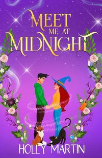 Cover image for Meet Me at Midnight