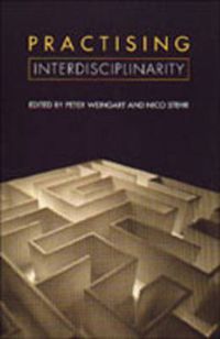 Cover image for Practising Interdisciplinarity