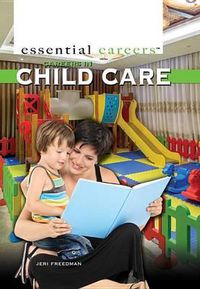Cover image for Careers in Child Care