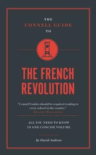 Cover image for The Connell Guide To The French Revolution