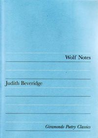 Cover image for Wolf Notes