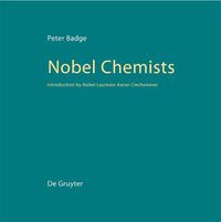 Cover image for Nobel Chemists