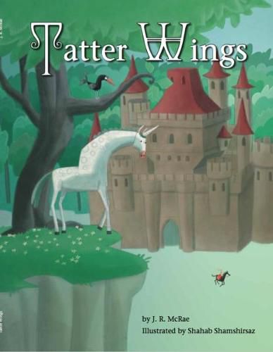 Cover image for Tatter Wings