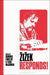 Cover image for Zizek Responds!