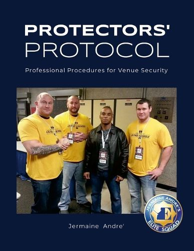 Cover image for Protectors' Protocol