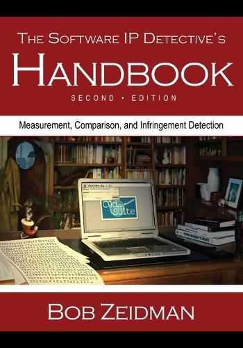 Cover image for The Software IP Detective's Handbook