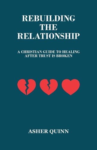 Cover image for Rebuilding The Relationship