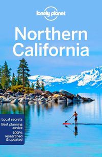 Cover image for Lonely Planet Northern California