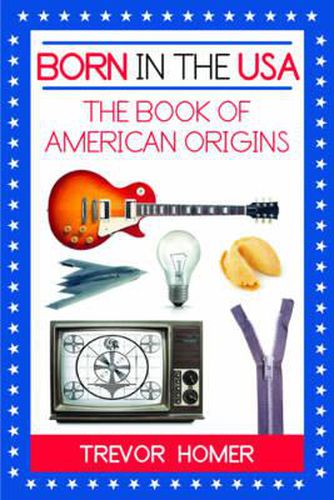 Cover image for Born in the USA: The American Book of Origins