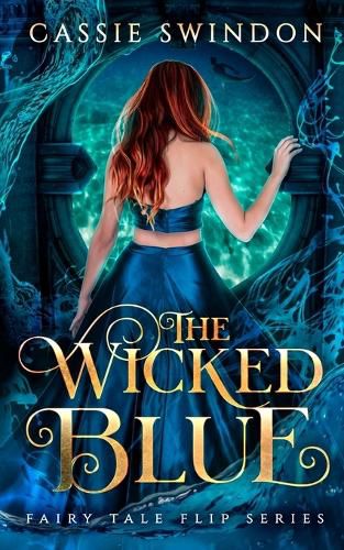 Cover image for The Wicked Blue