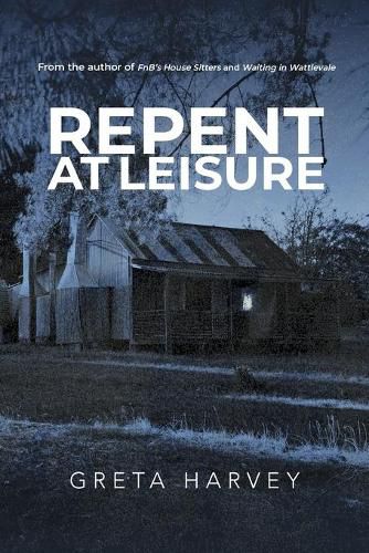 Cover image for Repent at Leisure